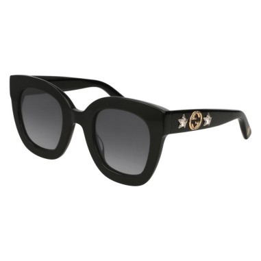 Gucci Seasonal Icon GG0208S 001