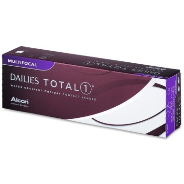 Dailies Total 1 Multifocal