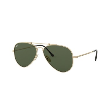 Ray-Ban TITANIUM RB8125 913658