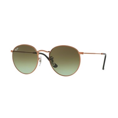 Ray-Ban ROUND METAL RB3447 9002A6