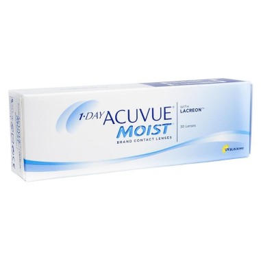 1-Day Acuvue Moist