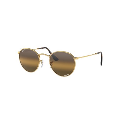 Ray-Ban ROUND METAL RB3447 001/G5