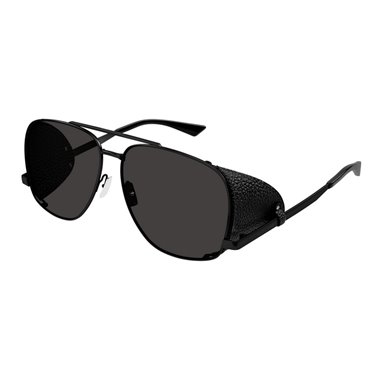 Saint Laurent SL 653 LEON LEATHER SPOILER 002