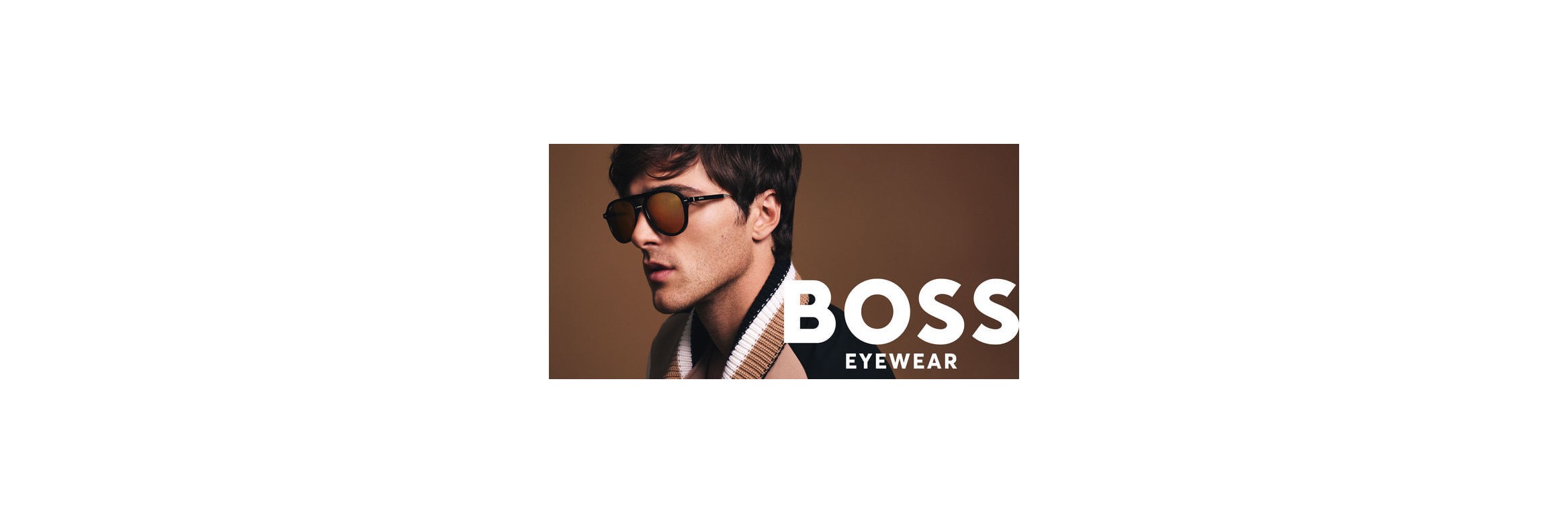 Lunettes de soleil Boss by Hugo Boss à bon prix