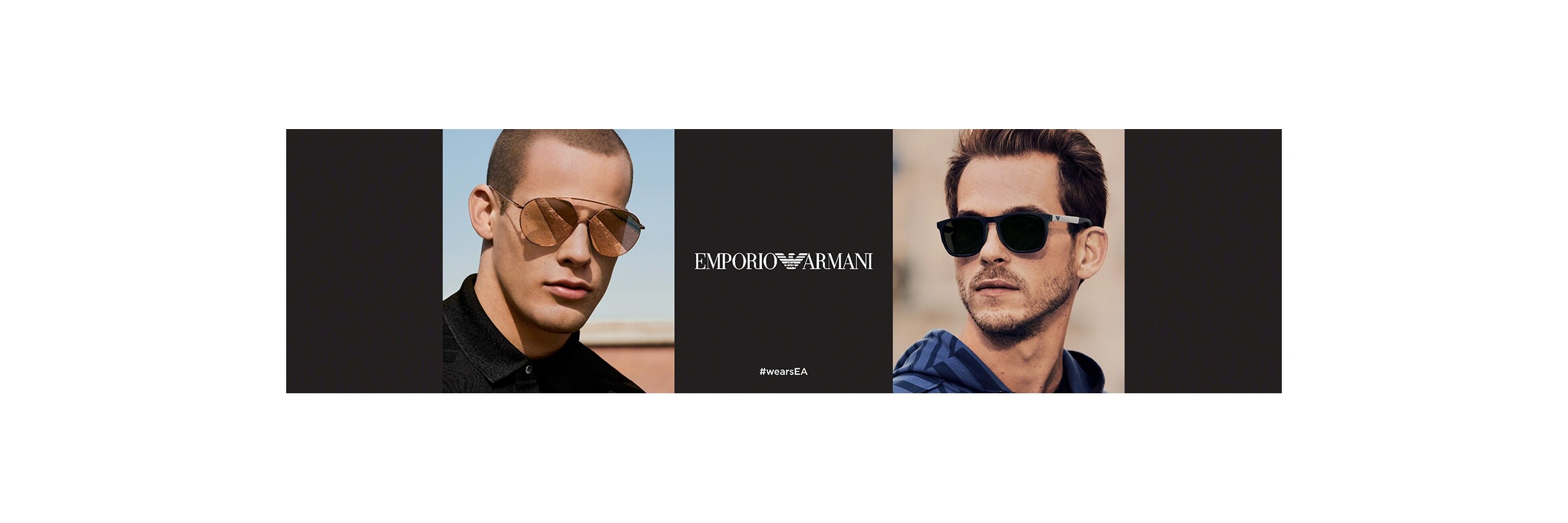 Lunettes de Soleil Emporio Armani à bon prix - Optimale Optique